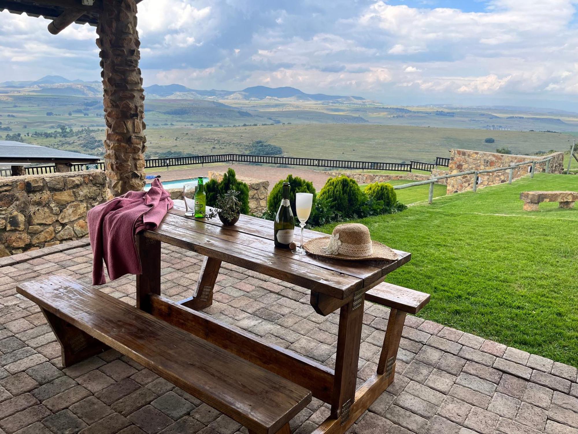 Uitzicht Private Nature Reserve And Lodge فوريسبرغ الغرفة الصورة